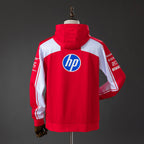 2026 Formel-1-Rennanzug Scuderia Ferrari roter Hoodie