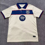 2026–27 Barcelona Poloshirt in Gelb – Fan-Version