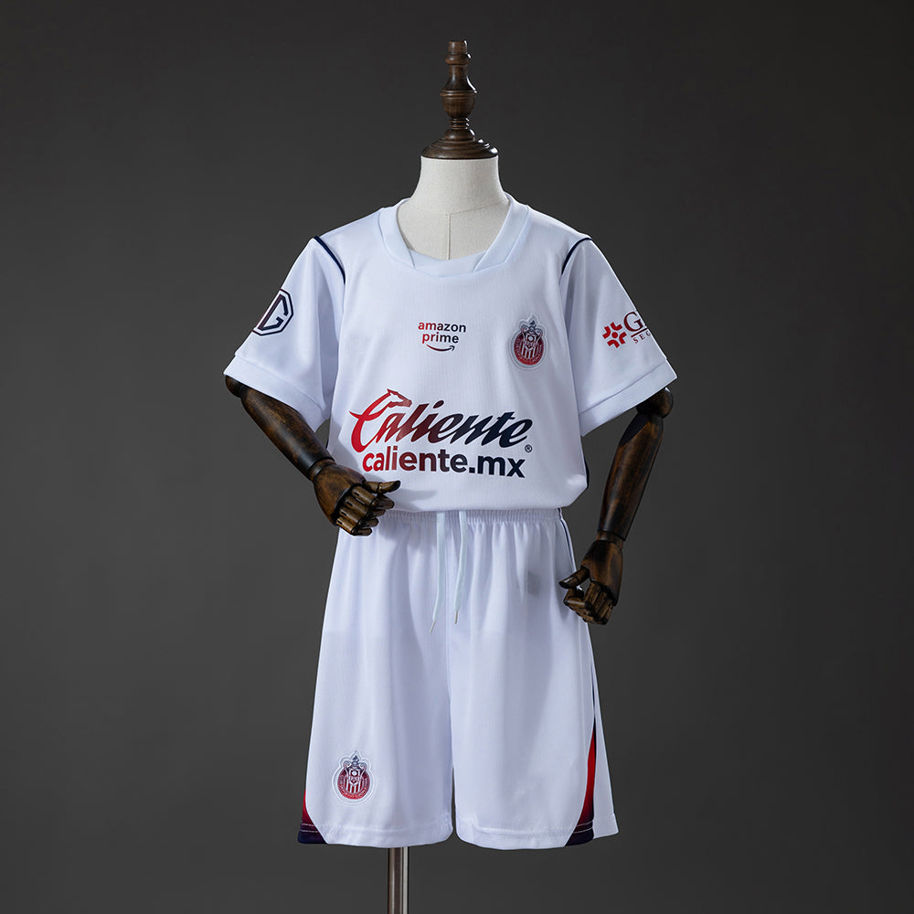 2026-27 Chivas Away Kids