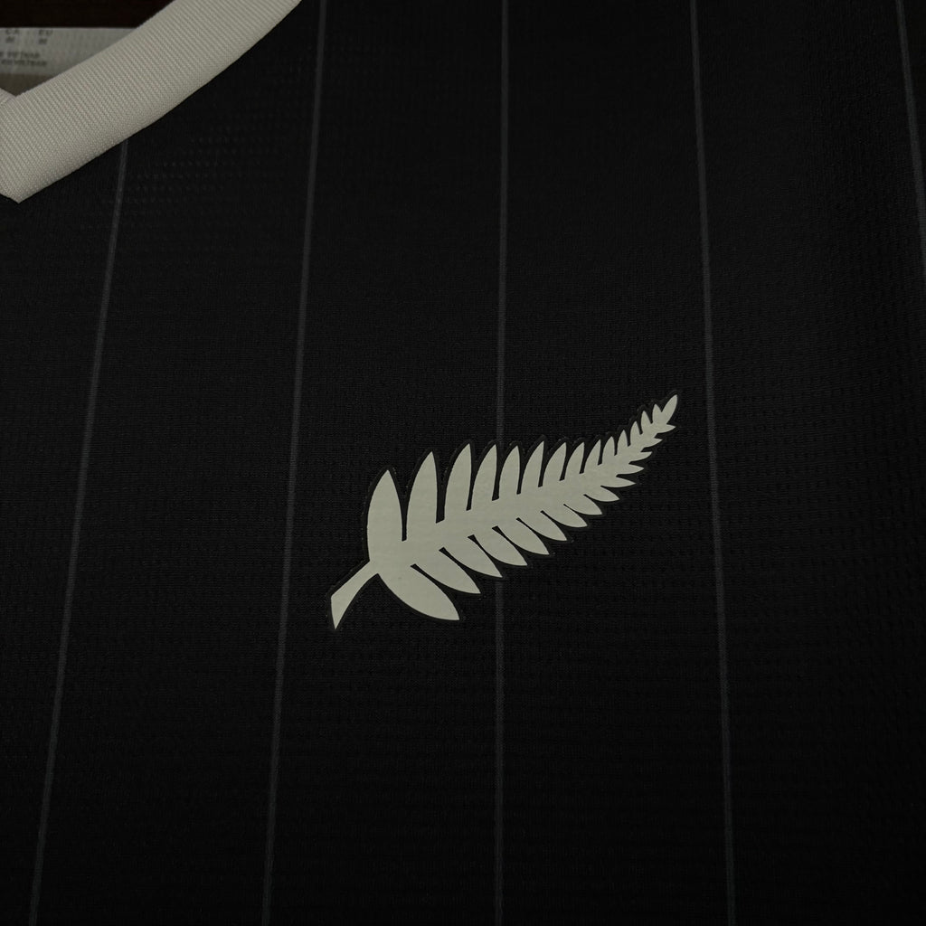 2026-27 Neuseeland Auswärts Fan-Version
