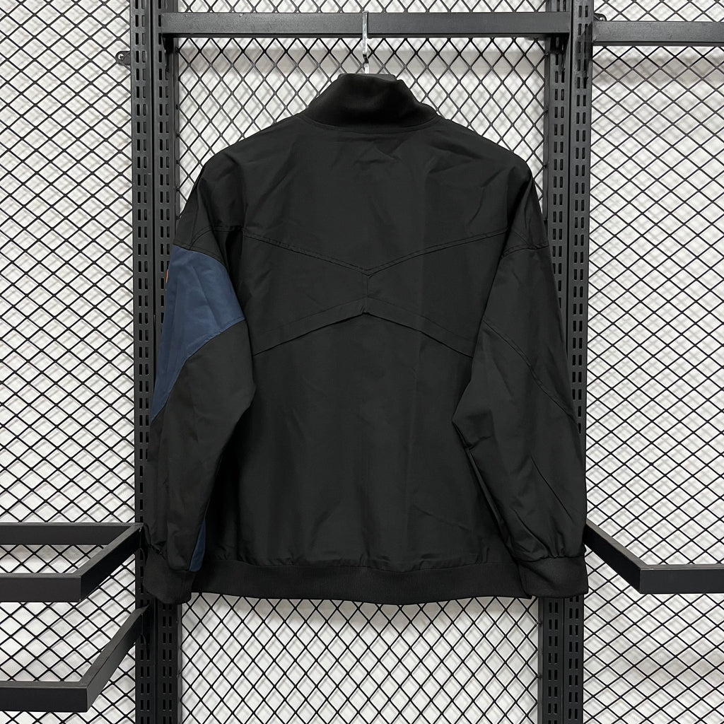 2026 Inter Milan Black Windbreaker