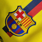 2008-09 Barcelona Auswärtstrikot Retro