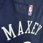 NBA 2024-25 76ers Edición Ciudad N.° 0 MAXEY