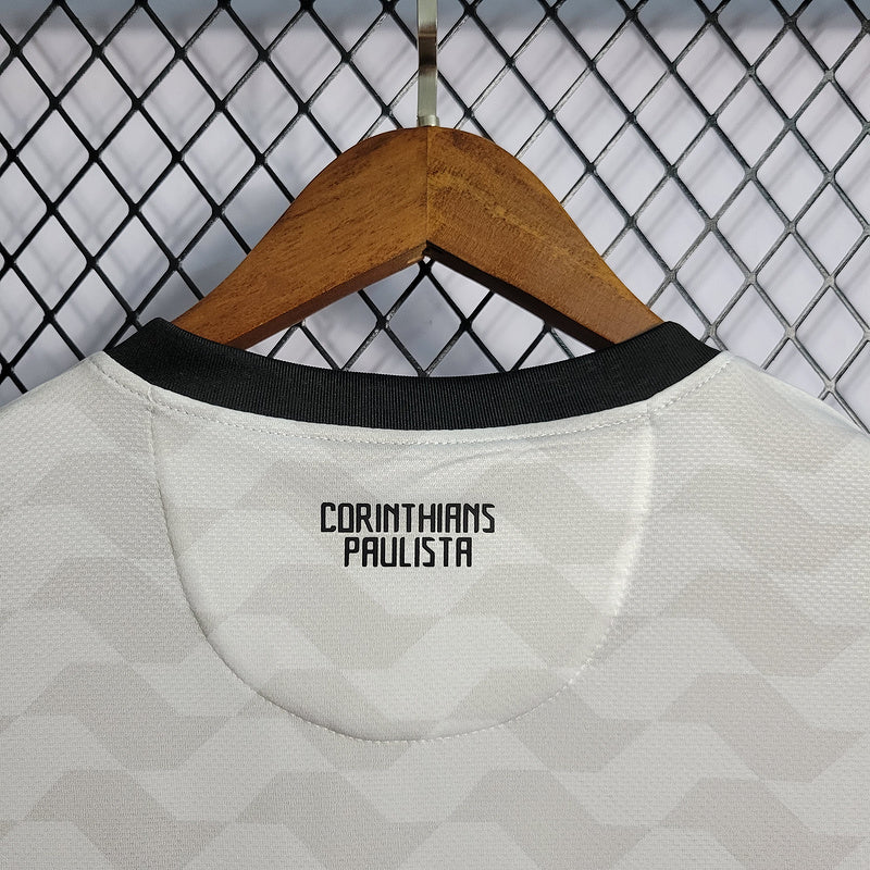 2011-12 Corinthians Home Retro