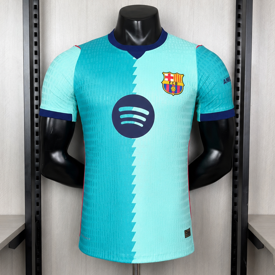 2026-27 Barcelona Four-piece Set Player Version