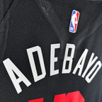 NBA 2024-25 Miami Heat Edición Ciudad N.° 13 Adebayo