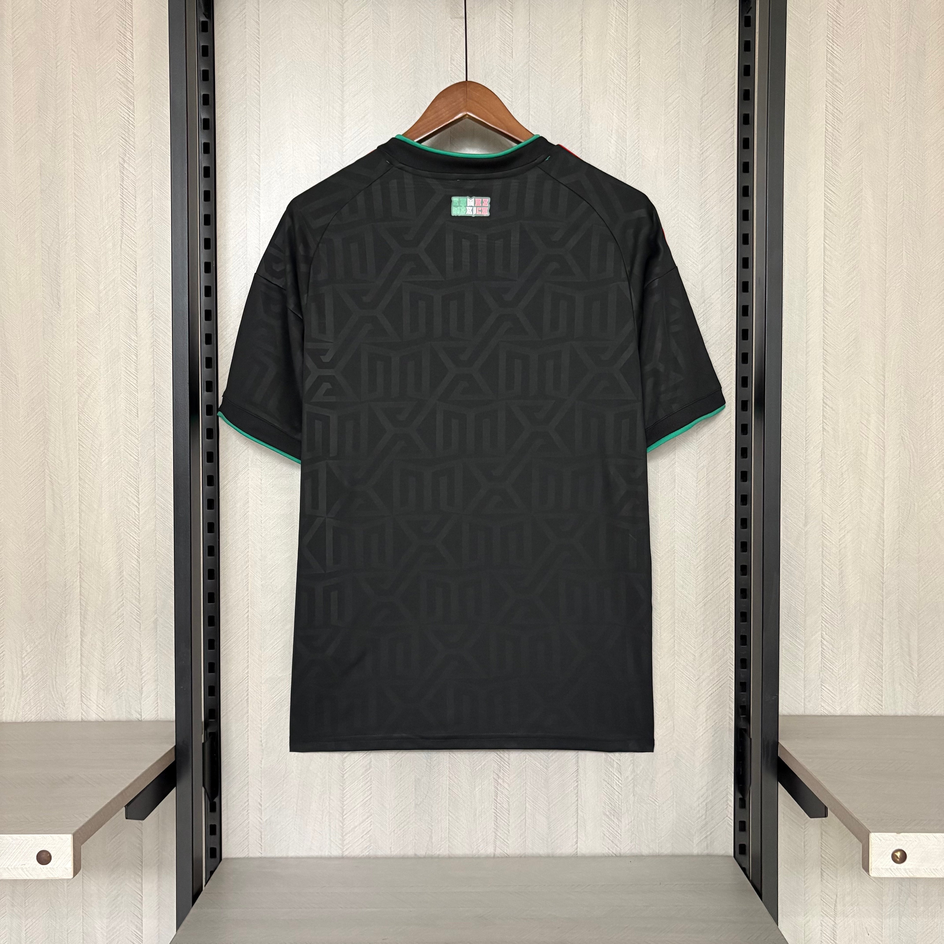 2026-27 Mexico Third Away Fan Version
