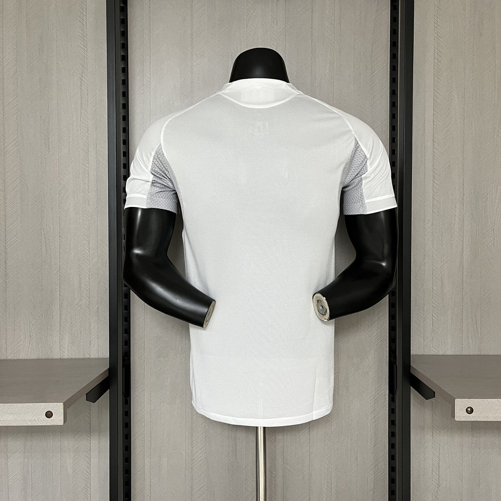 2025-26 Real Madrid Home Player S-4XL