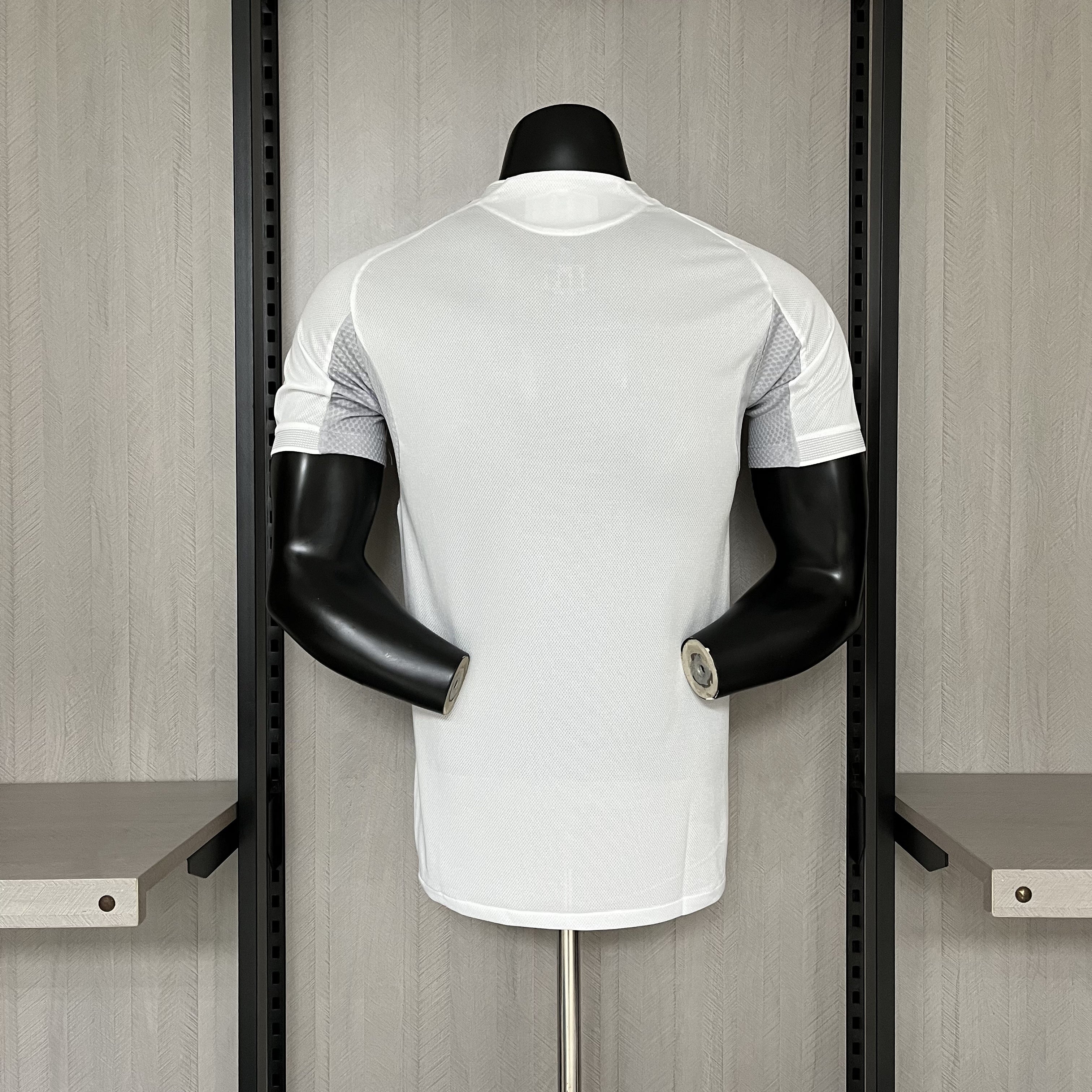 2025-26 Real Madrid Home Player S-4XL