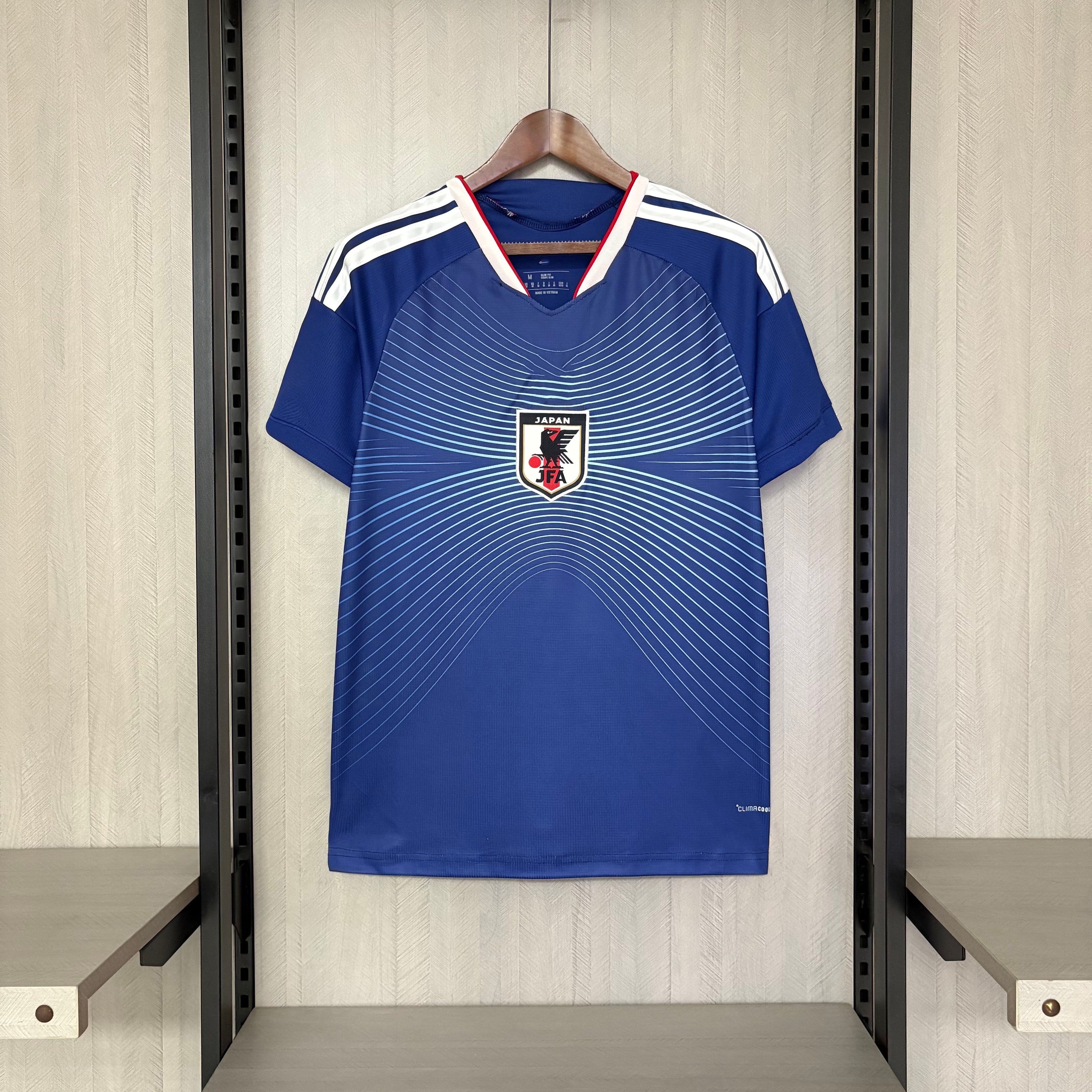 2026-27 Japan Home Fan Version