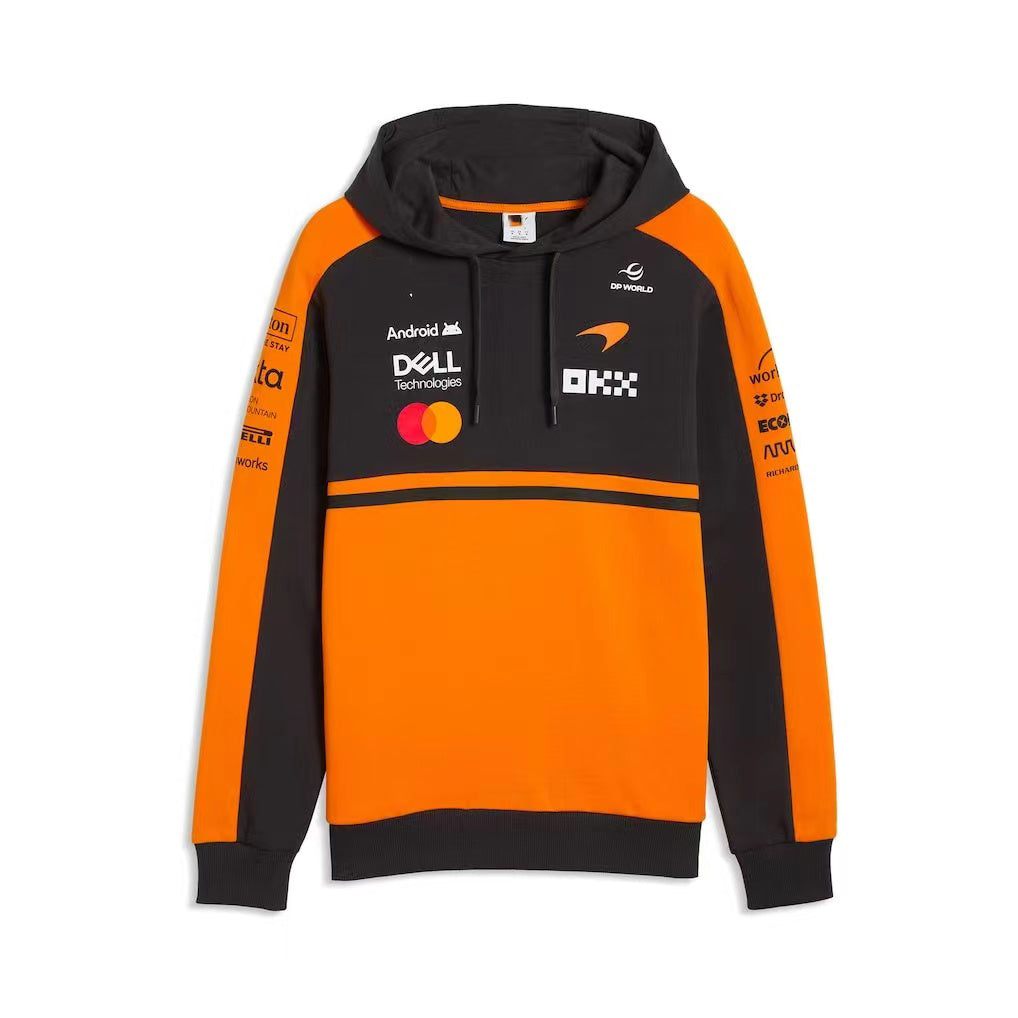 2026 Formula One Racing Suit Hoodie McLaren