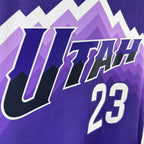 NBA 2024-25 Jazz City Edition N.° 23 MARKKANEN