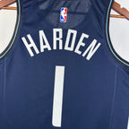NBA 2024-25 Clippers City Edition Nr. 1 HARDEN