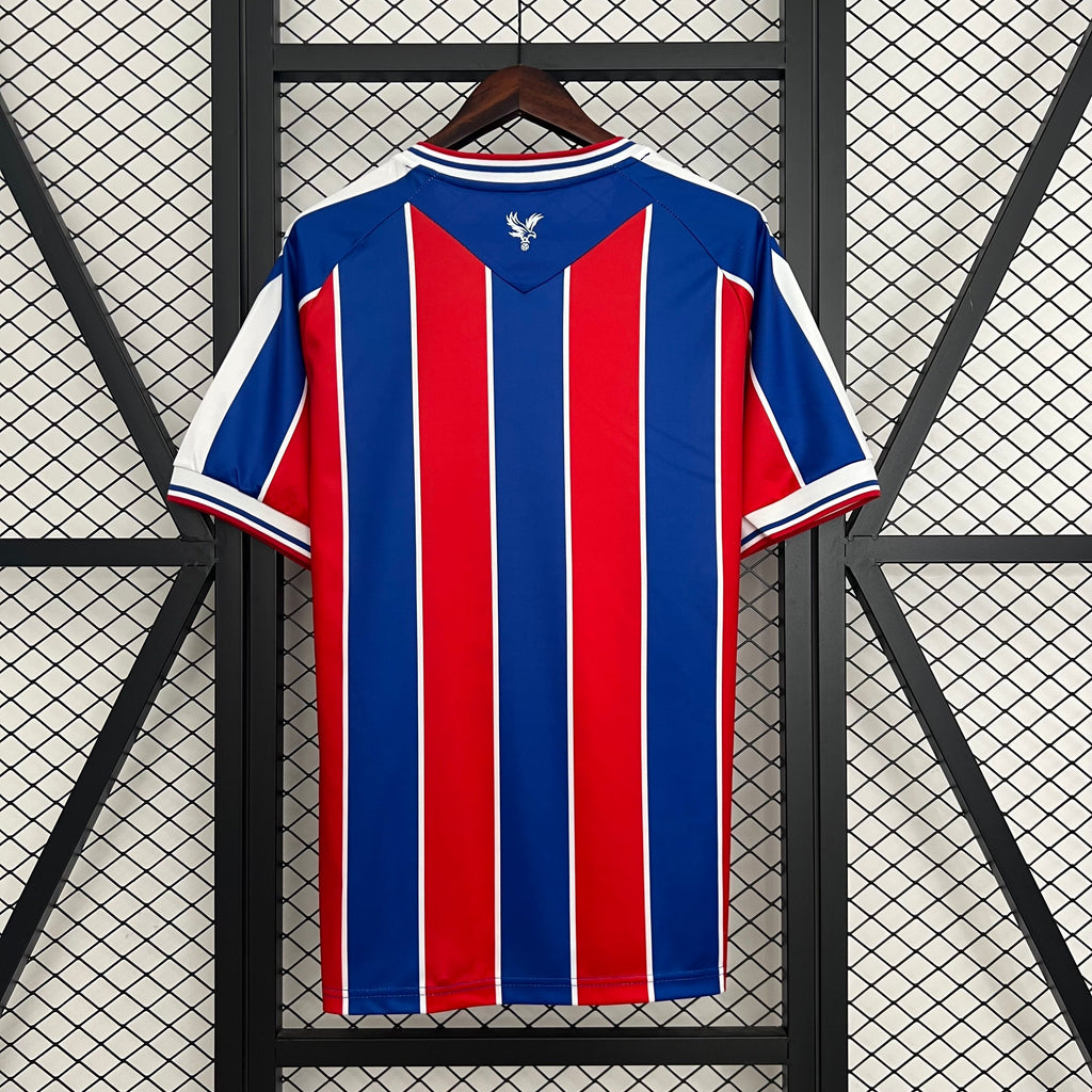 2025-26 Crystal Palace Home S-4XL