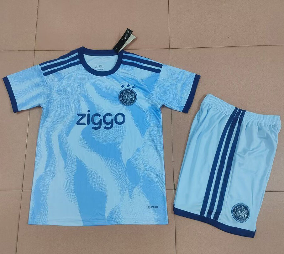 2026-27 Ajax Second Away Kids