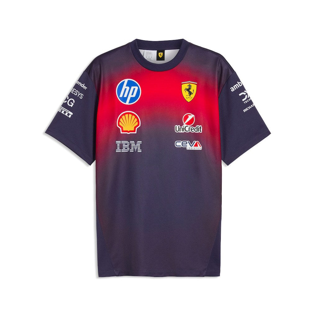 2026 F1 Ferrari Purple Formula One Racing Suit