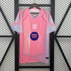 2025-26 Barcelona Pink Special Fan version