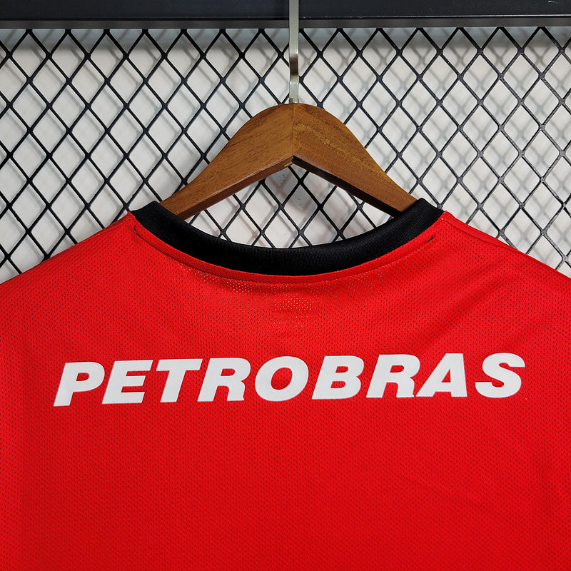 2008-09 Flamengo Second Away Retro
