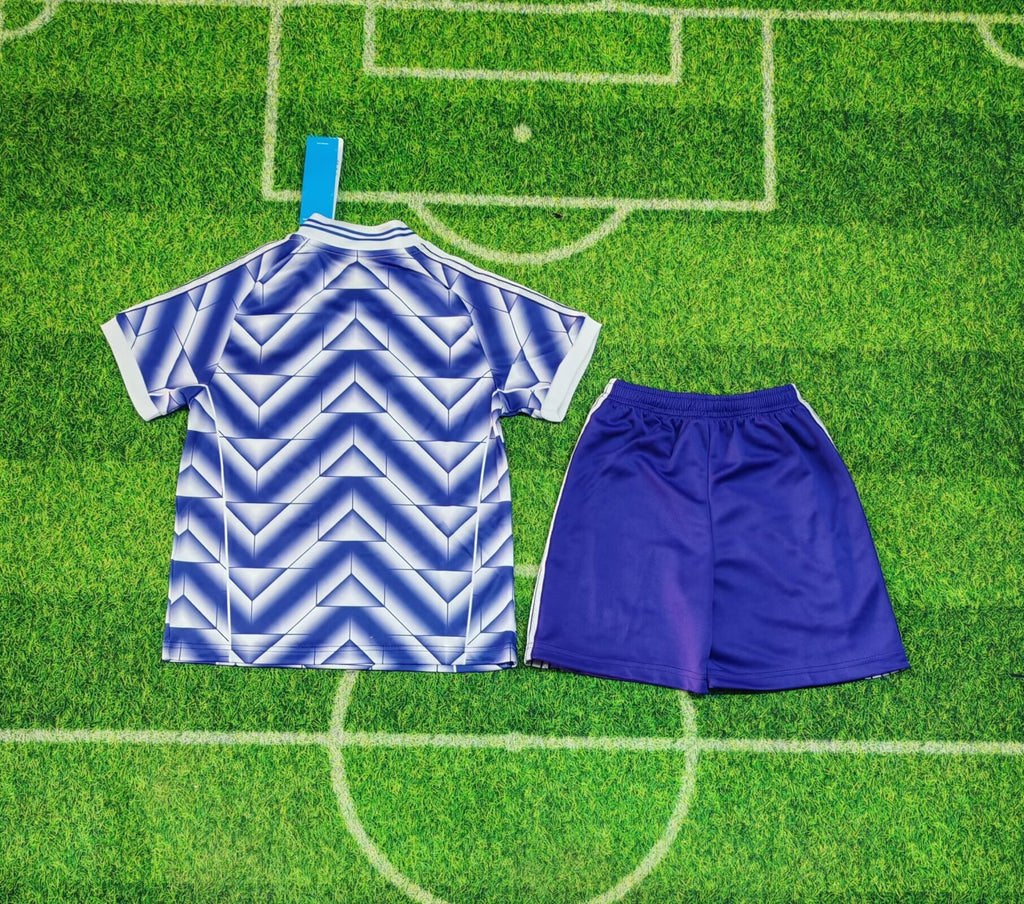 2025-26 Real Madrid Special Blue KIDS 16-28