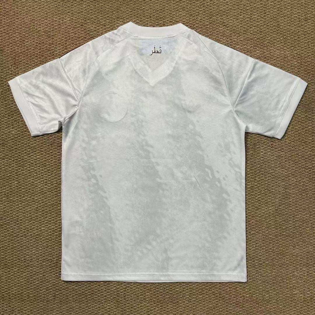 2026-27 Qatar Away Fan Version