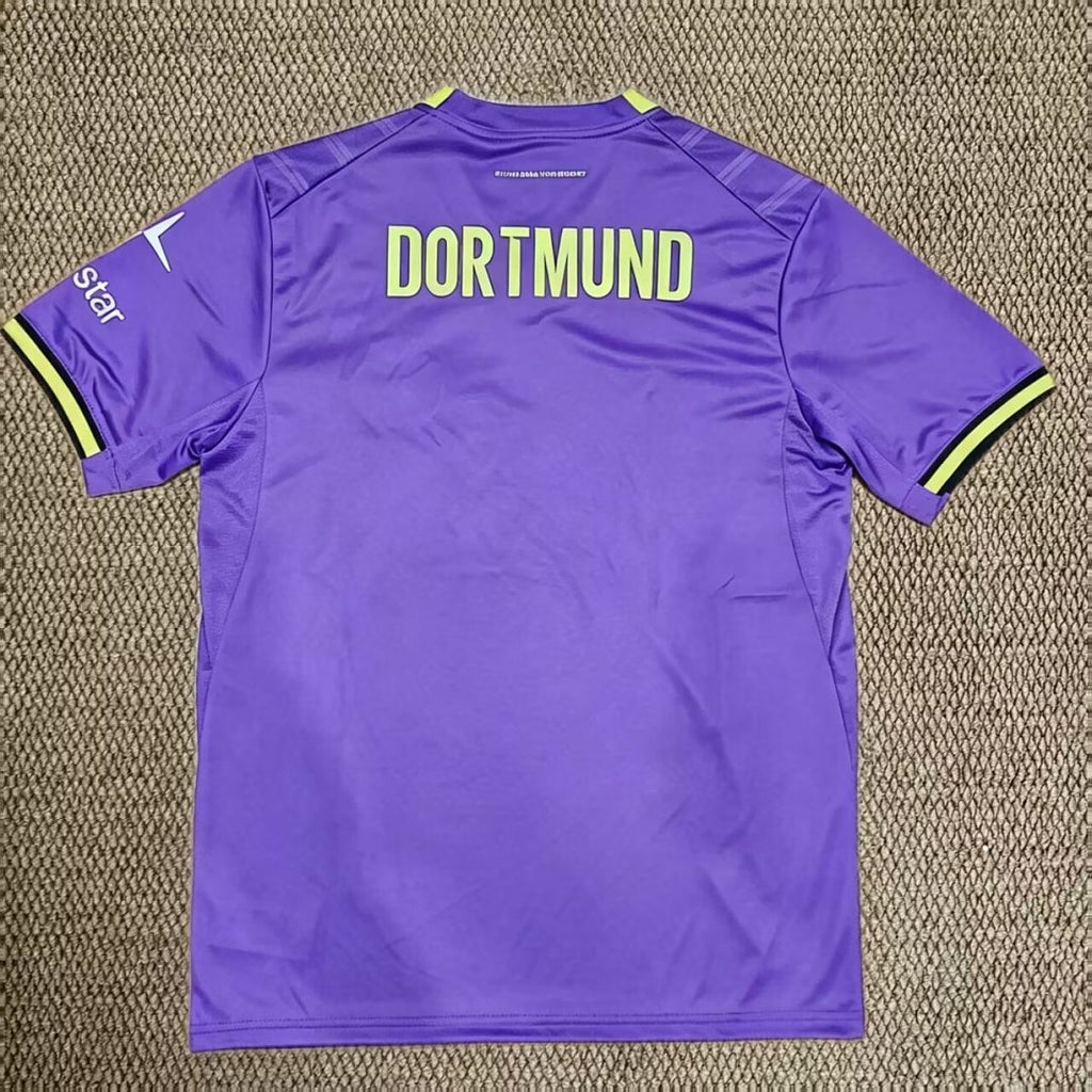 2026-27 Dortmund Third Away Fan Version