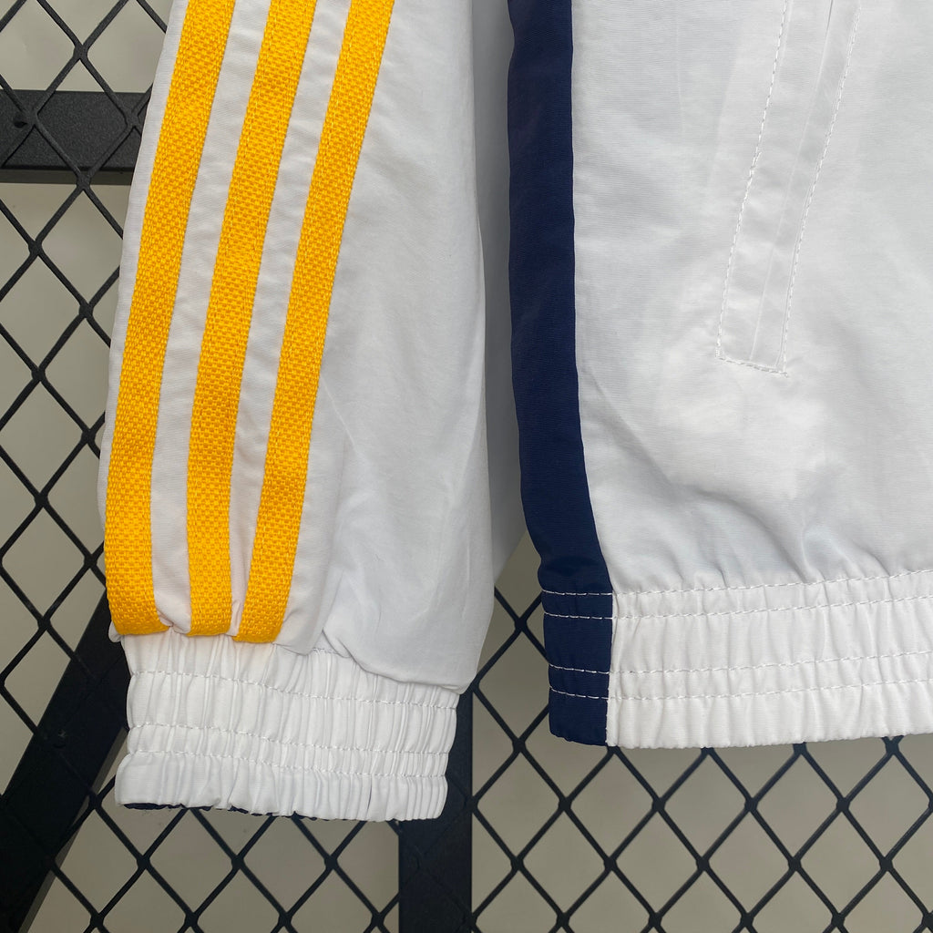 2024-25 Real Madrid Windbreaker