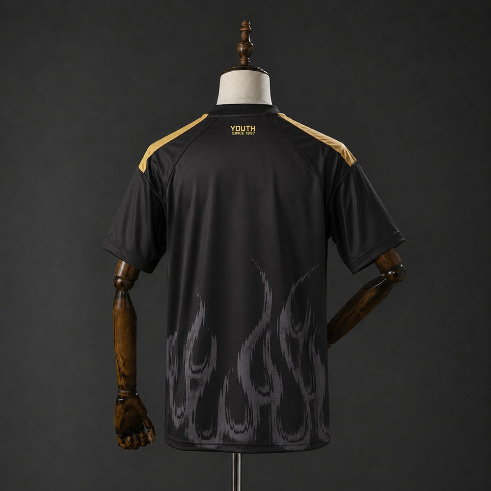 2026-27 Juventus Third Away Fan Version Football Jersey