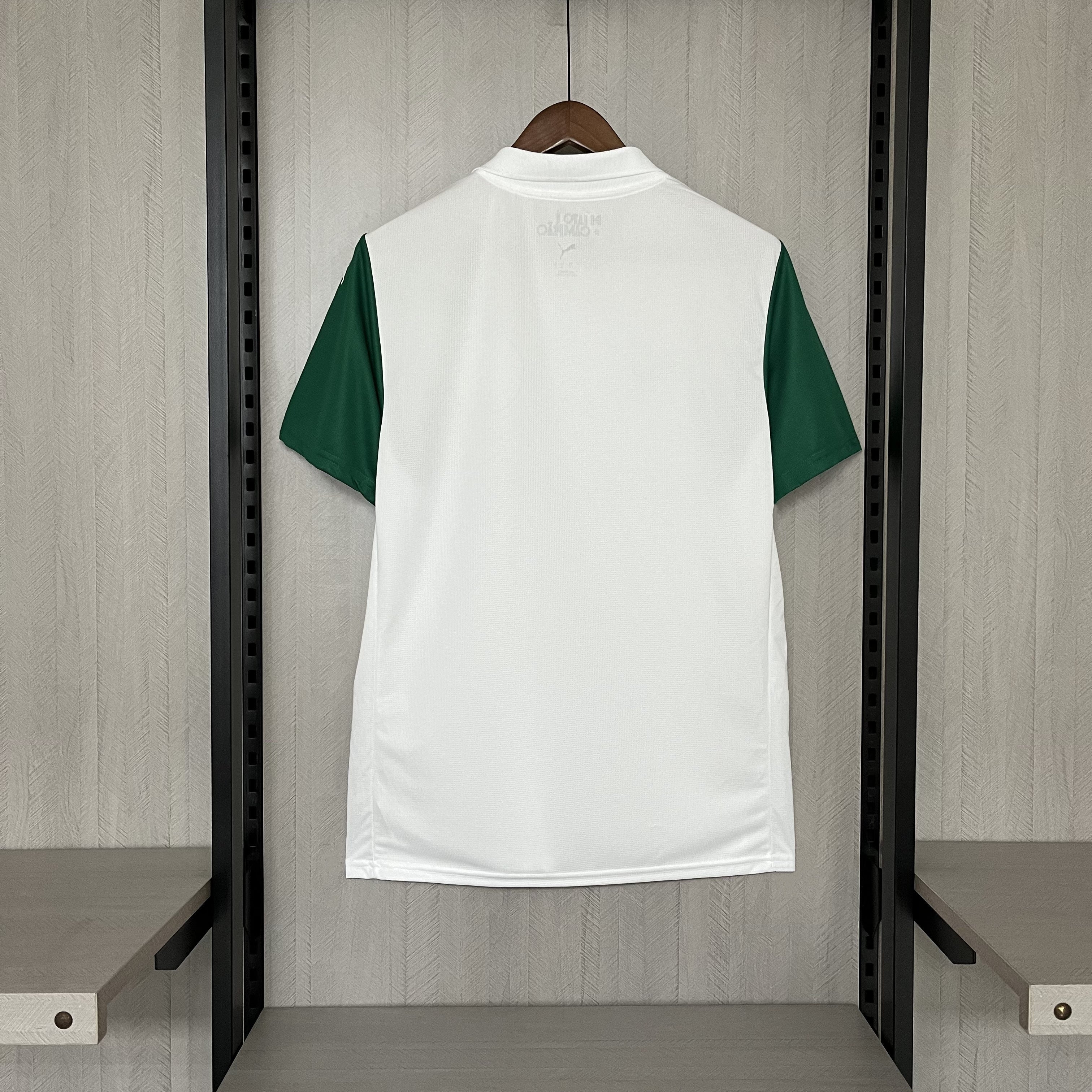 2025-26 Palmeiras Auswärts-Fanversion