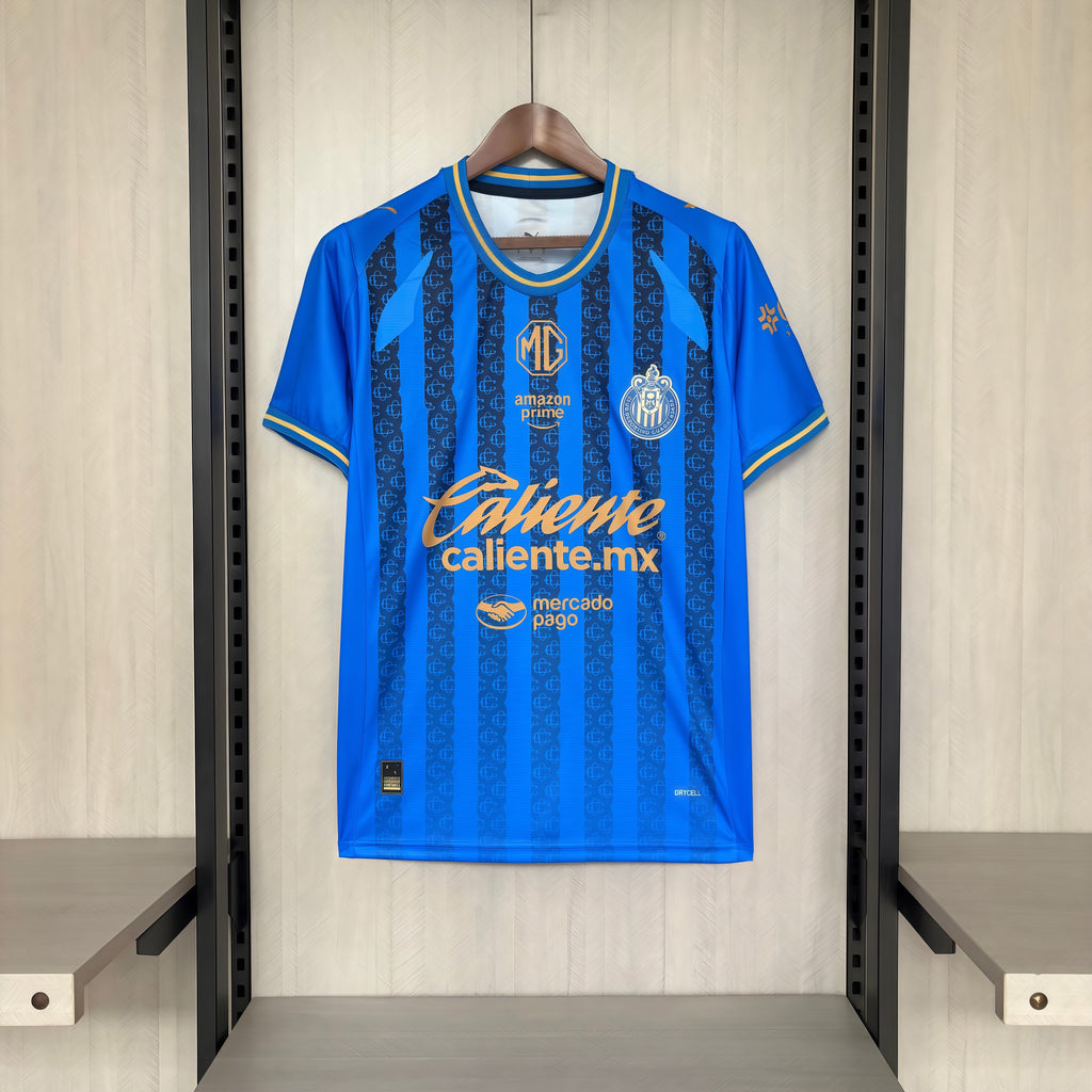 2026-27 Chivas Third Away Fan Version