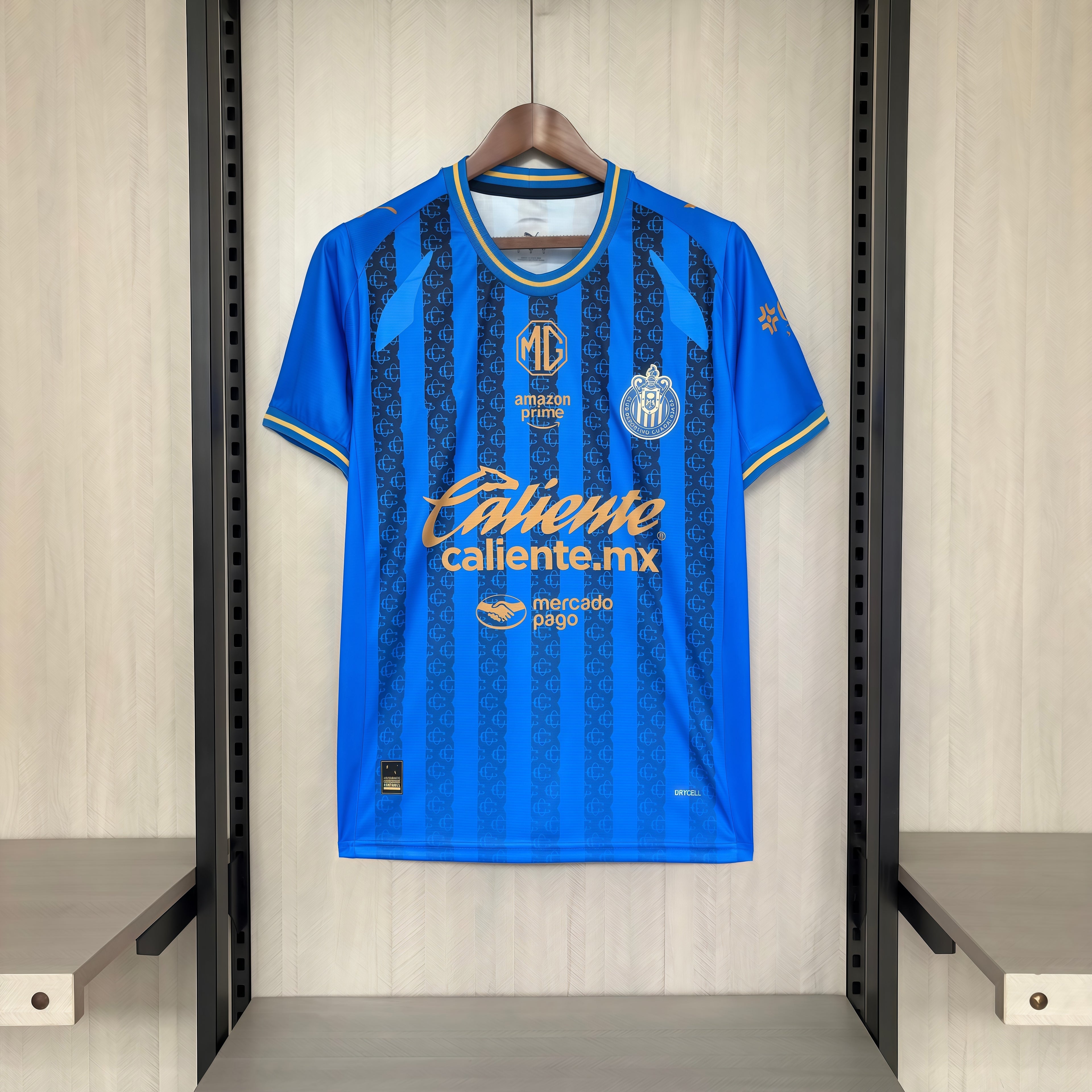 2026-27 Chivas Third Away Fan Version