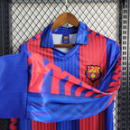 2008-09 Barcelona Home Long Sleeve