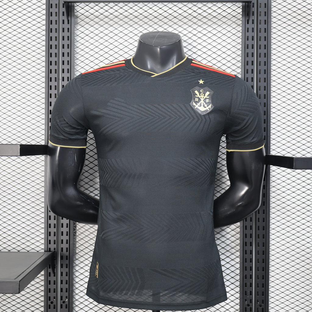 2026-27 Flamengo Black Special Player Version