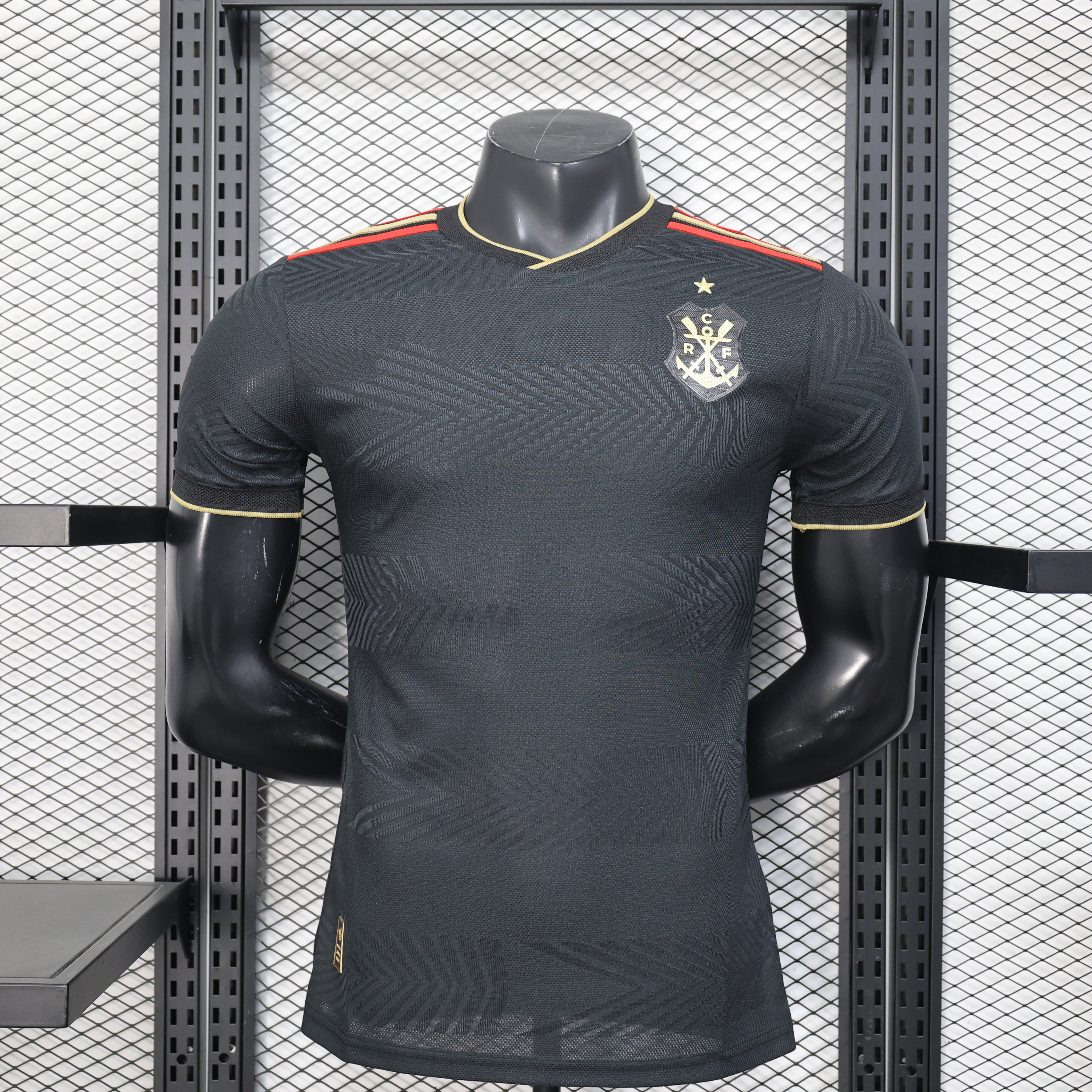 Flamengo Black Special Player Version 2026-27