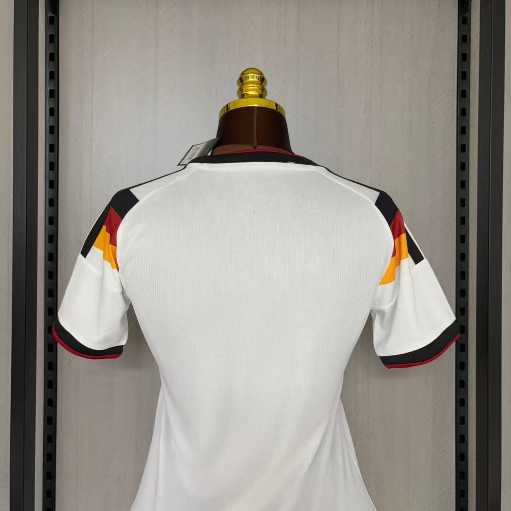 2026-27 Germany Home Women Jersey