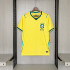 2026-27 Brazil Home Fan Version