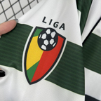 2001-03 Sporting Lisbon Long sleeve