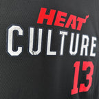 NBA 2024-25 Miami Heat Edición Ciudad N.° 13 Adebayo