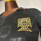2026-27 Portugal Black Panther Damen Trikot