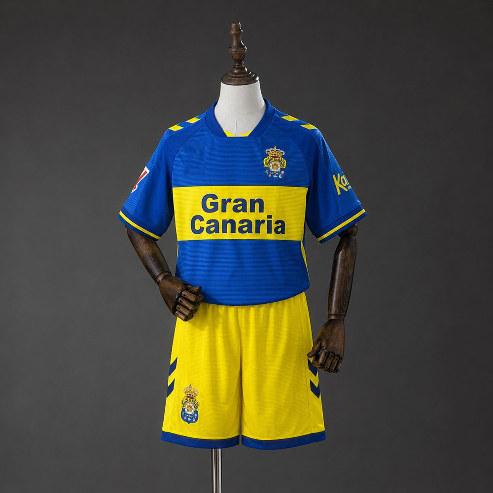 2026-27 Las Palmas Away Kids Kit