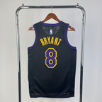 NBA 2024-25 Lakers City Edition Nr. 8 BRYANT