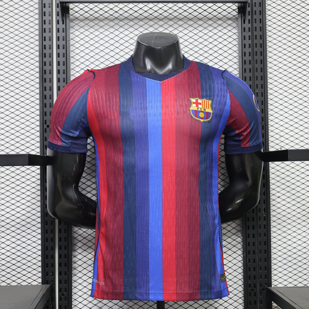 2026-27 Barcelona Home No Ads Player Version