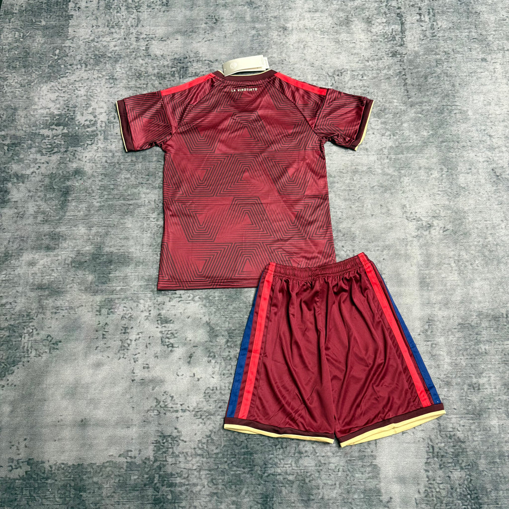 2026-27 Venezuela Home KIDS 16-28
