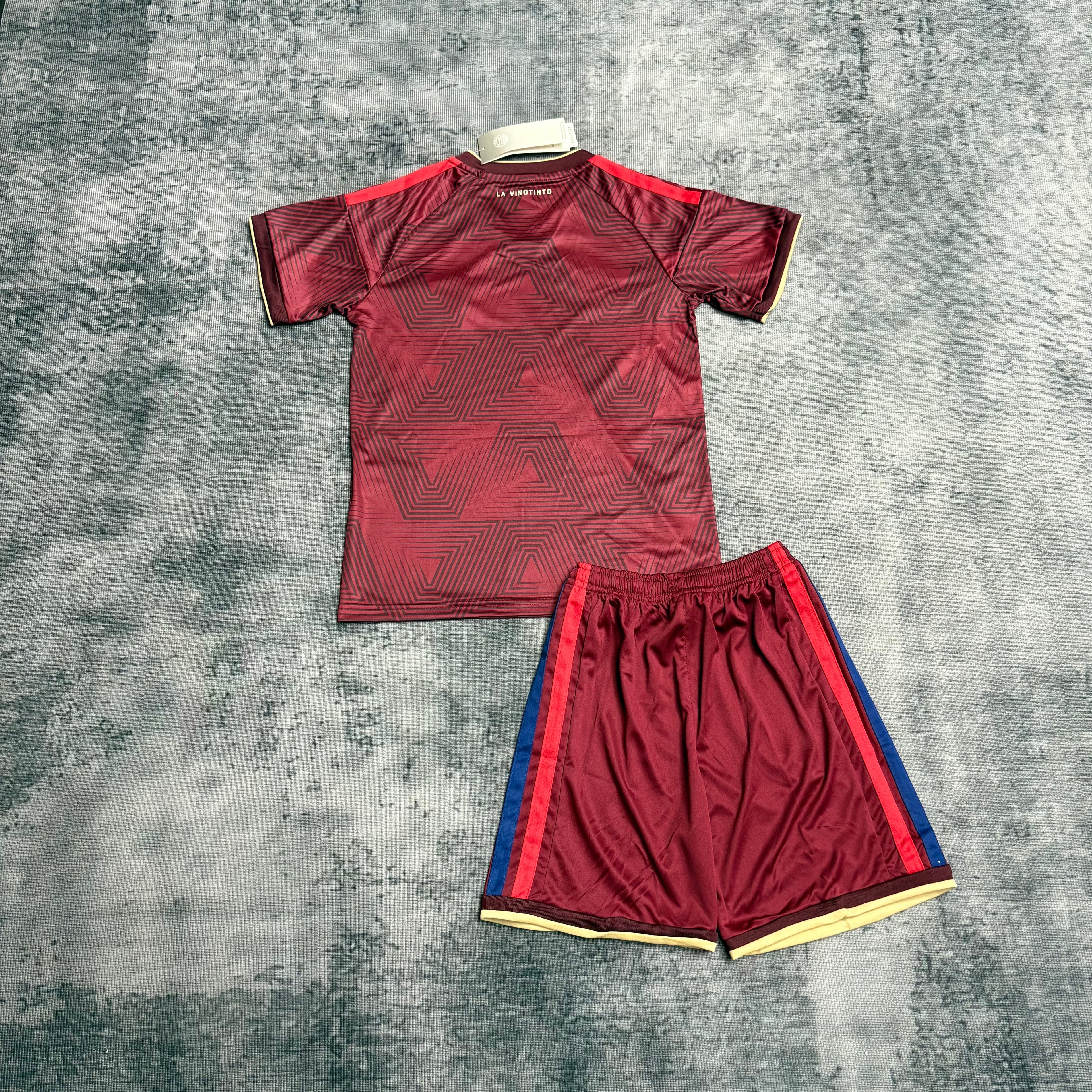 2026-27 Venezuela Home KIDS 16-28