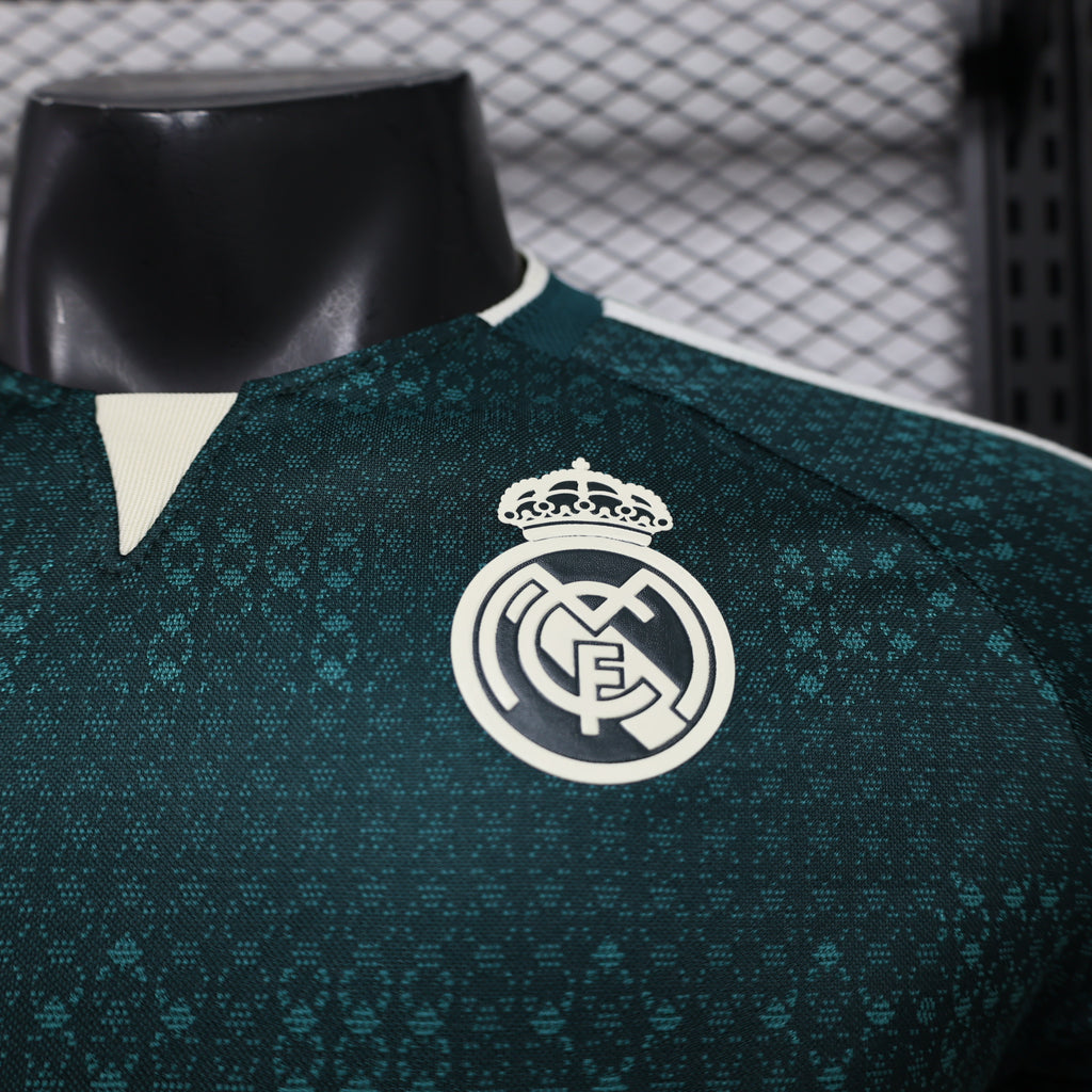 2026-27 Real Madrid Away Player Version