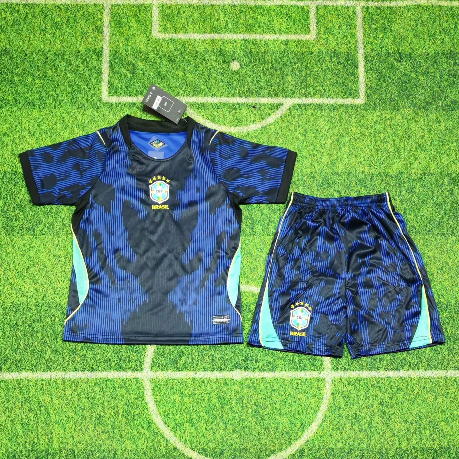 2026-27 Brazil Away KIDS 16-28