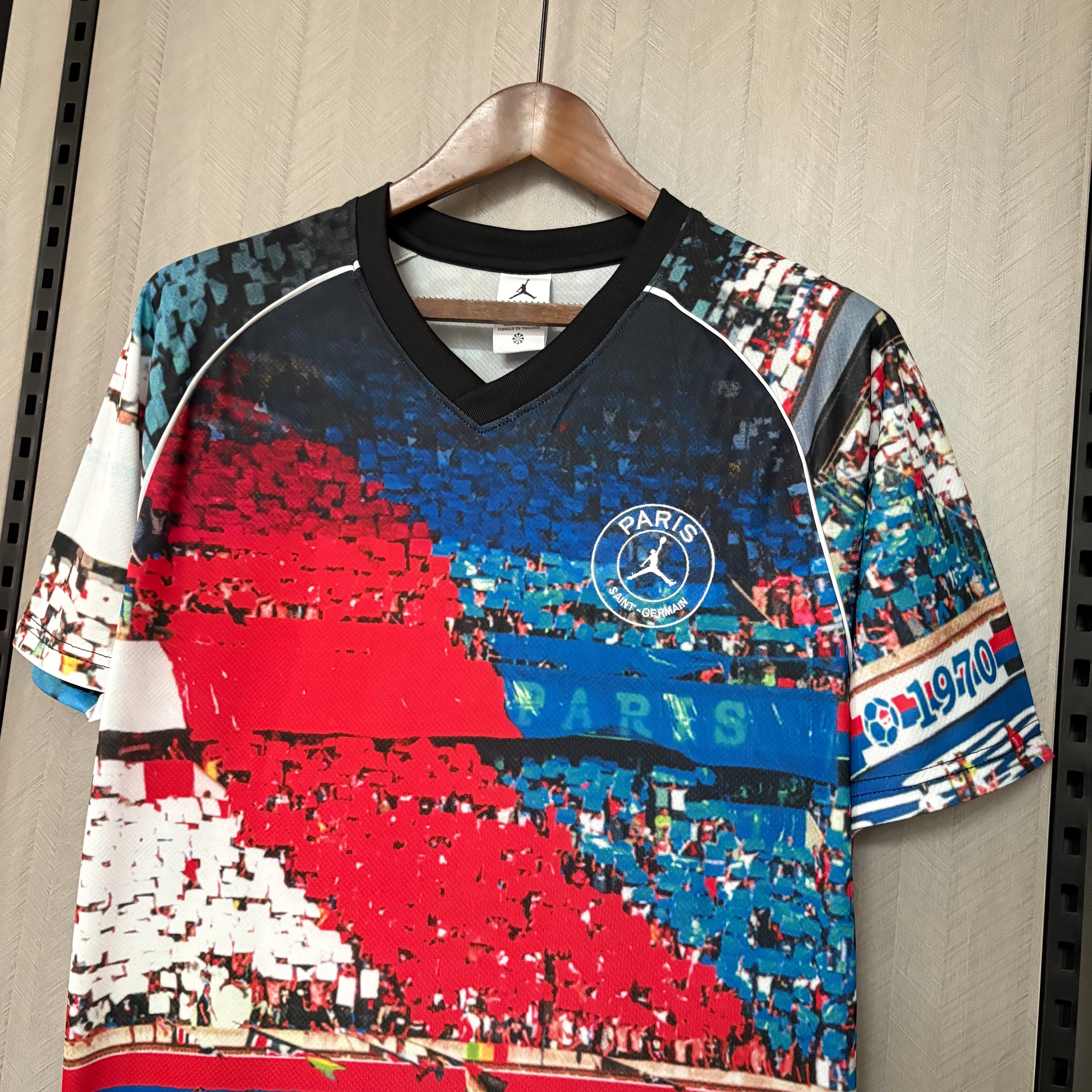 Versión especial para fans de París 2026-27