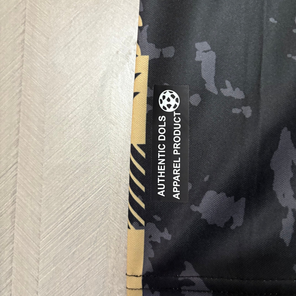 2026-27 Portugal Black Special Fan Version