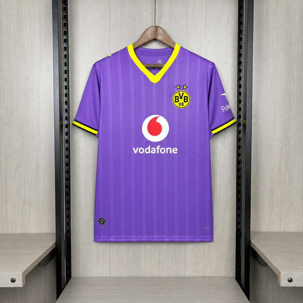 2026-27 Dortmund Third Away Fan Version