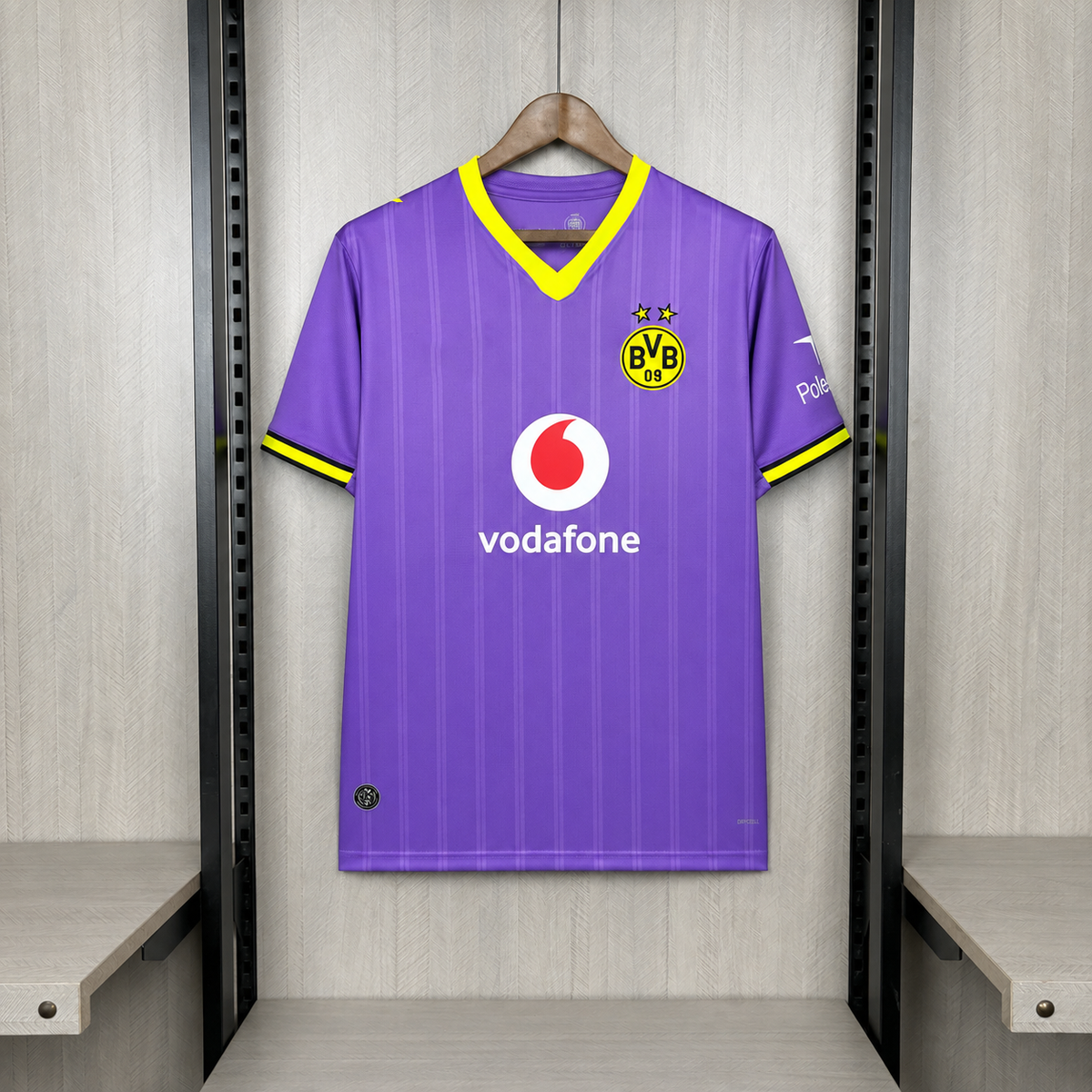 2026-27 Dortmund Third Away Fan Version