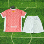 2025-26 Barcelona Pink Special Edition KIDS 16-28